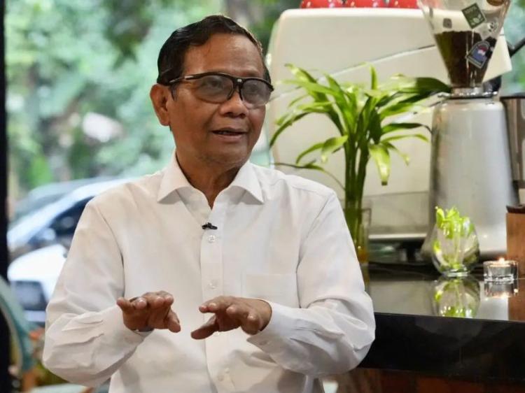 Indonesia Satu-satunya Negara Merdeka Berkat Perjuangan Sendiri: Menteri Mahfud MD