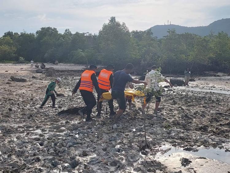 Terungkap Identitas Jenazah Pria di Pesisir Pantai Desa Pongkar Karimun