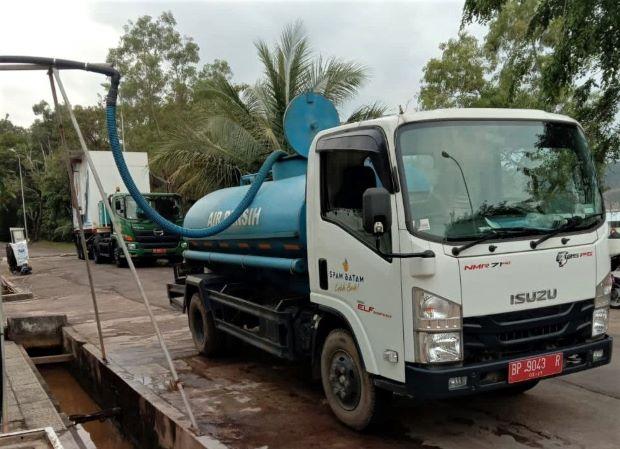BU SPAM BP Batam Klarifikasi Aktivitas Pengisian Air Ilegal Melalui Hydran Batuaji