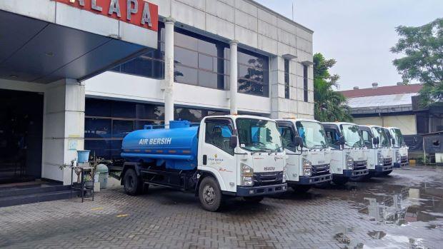 Gangguan Air Lagi di Batam: Ada Pipa Bocor dan Penyambungan Pipa, Wilayah Ini Air Mati