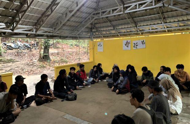 Kontroversi Water Intake PT RAPP: BEM Unilak Ancam Aksi Besar-besaran