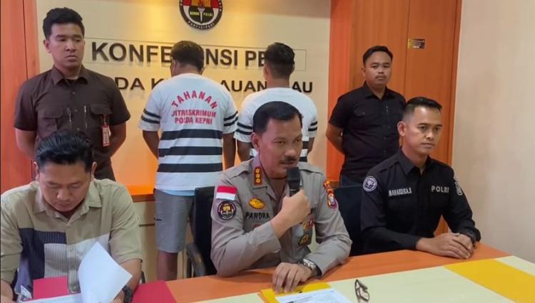 Tangkapan Subdit IV Ditreskrimum Polda Kepri: Mengungkap Jaringan Penyelundupan PMI Ilegal ke Malaysia