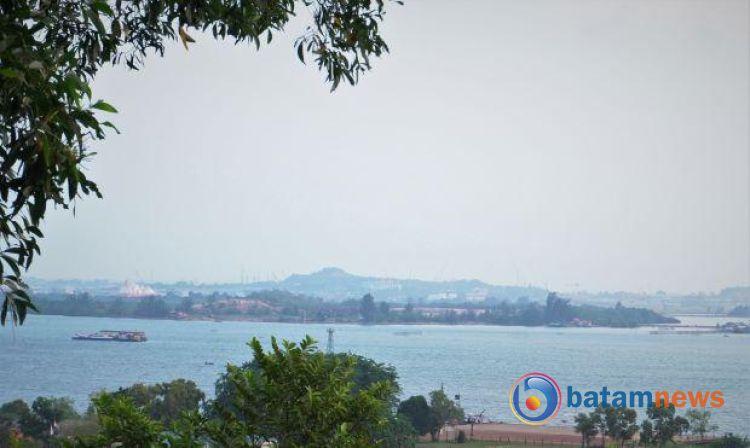 Cuaca Perairan Batam Hari Ini: Hujan Ringan dan Angin 3-15 knots
