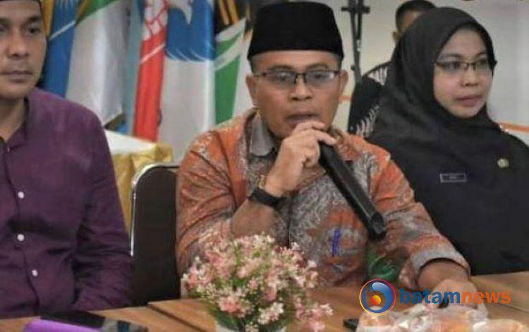 KPU Karimun Umumkan 366 Nama DCS Pemilu Legislatif 2024, 129 Bacaleg Perempuan