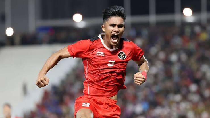 Gol Ramadhan Sananta Bawa Indonesia Unggul di Babak I Vs Timor Leste
