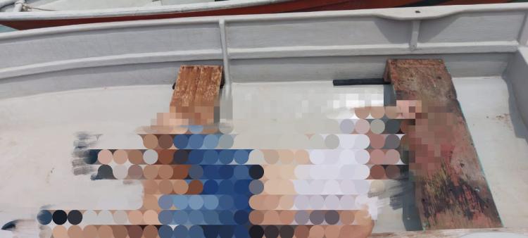 Identitas Mayat Mengapung di Perairan Jembatan II Barelang Batam Terungkap, Warga Mukakuning
