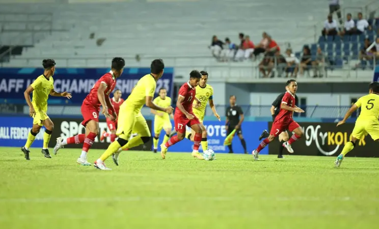 Jadwal Siaran Langsung Indonesia vs Timor Leste di Laga Terakhir Grup B Piala AFF U-23