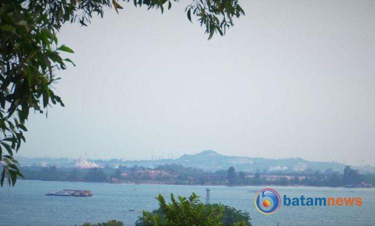 Peringatan Cuaca Maritim di Perairan Batam Minggu Ini: Potensi Gelombang Tinggi di Perairan Lingga