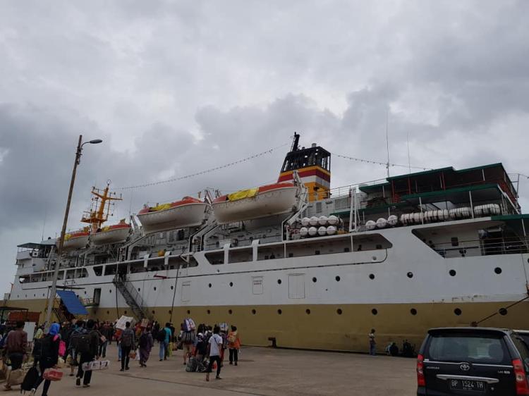 PT Pelni Resmi Naikkan Tarif Penumpang: Segini Harga Tiket Rute Kijang - Tanjungpriok