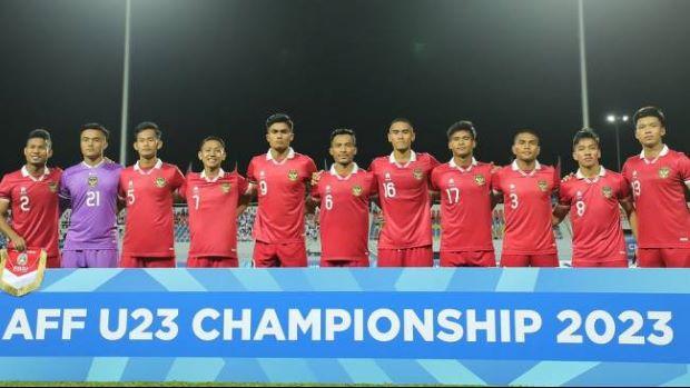 Kalahkan Timor Leste, Peluang Indonesia Lolos ke Semifinal Piala AFF U23 Masih Terbuka