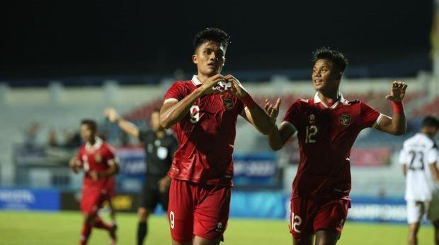 Piala AFF U-23: Kontroversi Gol Dianulir, Timnas Indonesia U-23 Menang Tipis 1-0 Atas Timor Leste