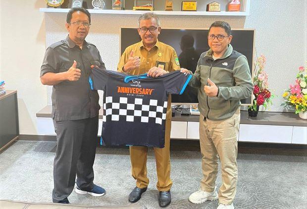 Ulang Tahun ke-5 Besok Gowes Batam: Sekda Jefridin Ajak Warga Berkontribusi untuk Kemajuan Batam
