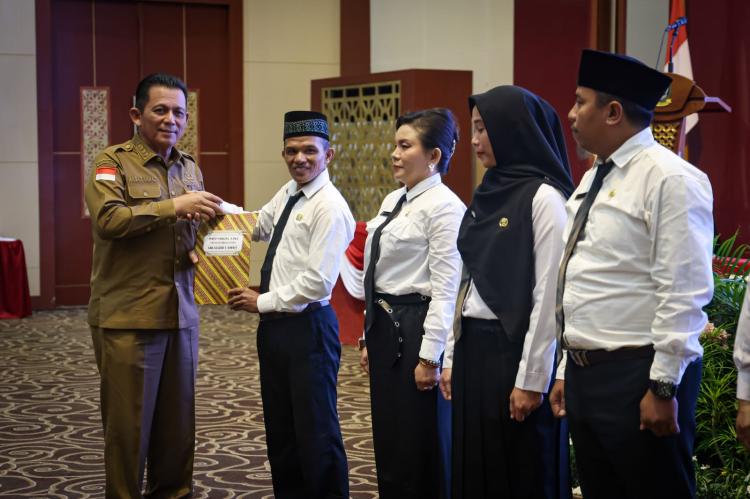 Bulan Depan Pemprov Kepri Akan Buka Seleksi Penerimaan 748 Tenaga Guru