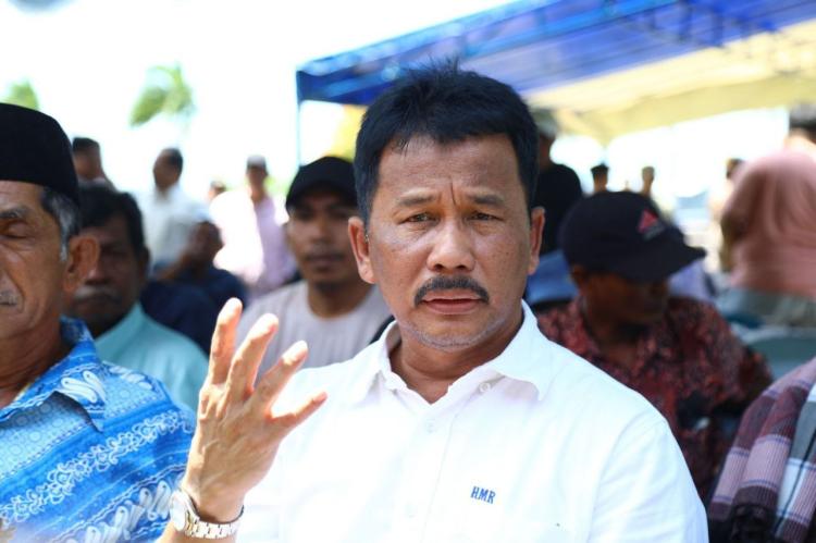 Kepala BP Batam Sampaikan Rencana Strategis Pengembangan Pulau Rempang 