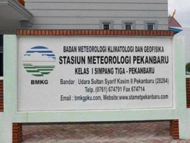 Klarifikasi BMKG tentang Pesan Berantai Terkait Hujan Buatan di Pekanbaru