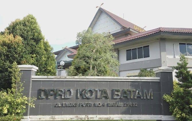 Mayoritas Dewan Petahana di Batam Nyaleg Lagi, 4 Orang Maju ke Kepri