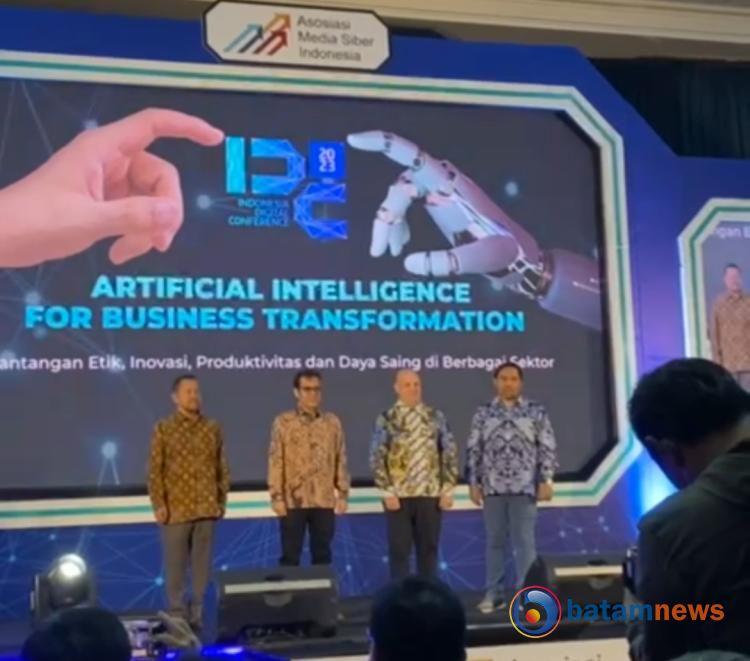 Penerapan Teknologi AI Mampu Ubah Perilaku dan Budaya Perusahaan