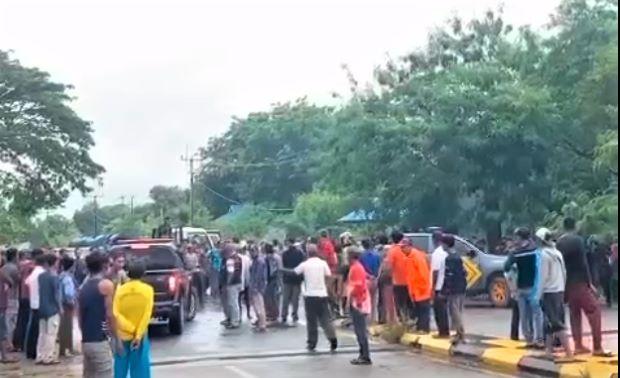 Rempang Memanas: Warga Desak Pertemuan Bersama untuk Pembangunan Pulau Rempang