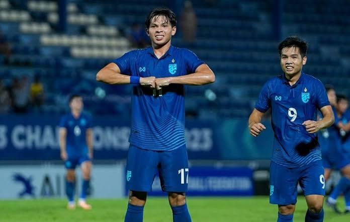 Thailand Jadi Tim Pertama Melaju ke Semifinal Piala AFF U-23