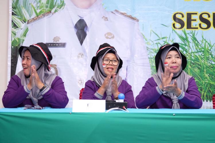 Asah Terampil Lomba KWT untuk Tingkatkan Pengetahuan Tanaman dan Perekonomian Keluarga
