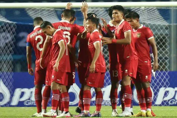 Maju ke Semifinal Piala AFF U-23 Lawan Thailand, Inilah Keuntungan Timnas Indonesia U-23 