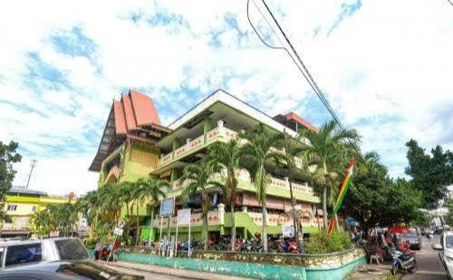 Pedagang Pasar Bawah Pekanbaru Dipindahkan, Pemko Bangun 300 TPS di Lokasi Pelindo