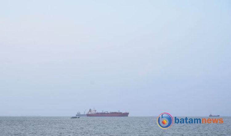 Prakiraan Cuaca Perairan Batam, Rabu: Hujan Ringan dan Gelombang Rendah