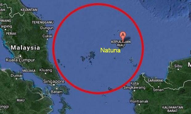 Cuaca Natuna Kamis 24 Agustus: Berawan dari Sore hingga Tengah Malam