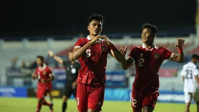 Jadwal Siaran Langsung Semifinal Indonesia Vs Thailand di Piala AFF U-23 2023