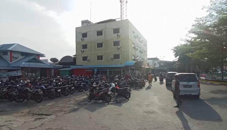 Kunjungan Presiden Jokowi ke Karimun, Sejumlah Lokasi Parkir Umum akan di Sterilisasi