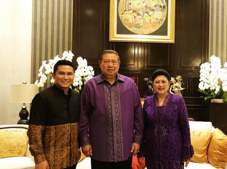 Profil Ahdi Muqsith Alias Osit Mursalim: Petualang Muda Riau Wakil Bupati Bintan