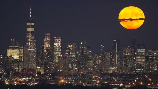 Fenomena Langit Langka: Super Blue Moon Muncul Akhir Agustus, Catat Tanggalnya