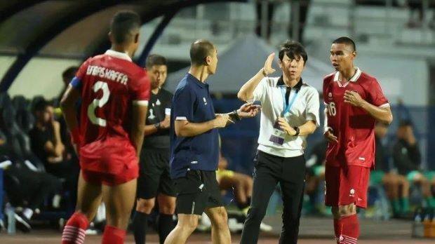 Kalahkan Tuan Rumah Thailand di Semifinal Piala AFF U-23, Pelatih Shin Tae-yong Ungkap Kunci Sukses