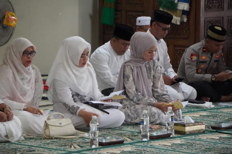 Ketua TP PKK Bintan: 