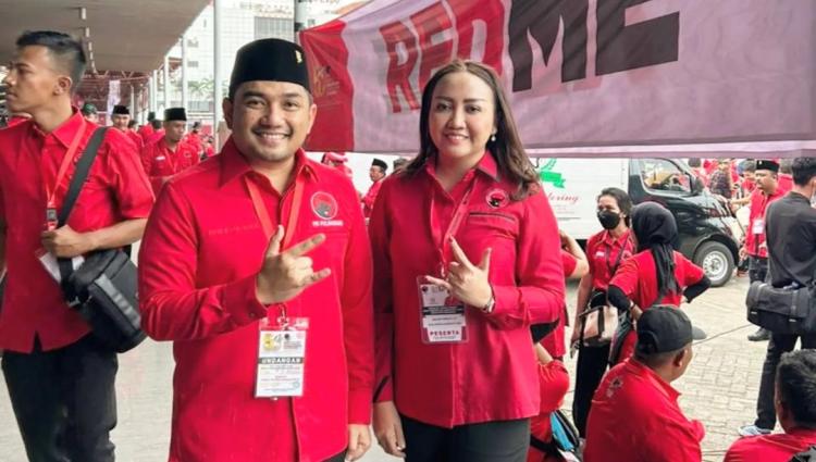 Setelah Budiman Sudjatmiko Politikus PDI Perjuangan Rifqinizamy Mundur dari DPR dan Partai