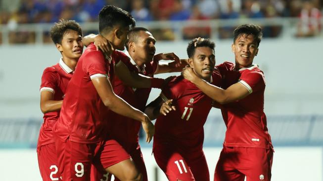 Timnas Indonesia U-23 Maju ke Final Piala AFF U-23 Setelah Membantai Thailand 3-1