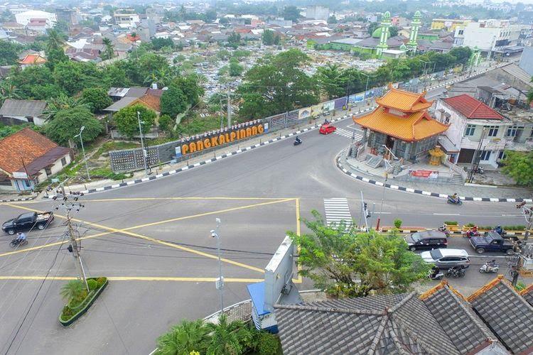 10 Kota dengan Udara Terbersih di Indonesia Menurut IQAir