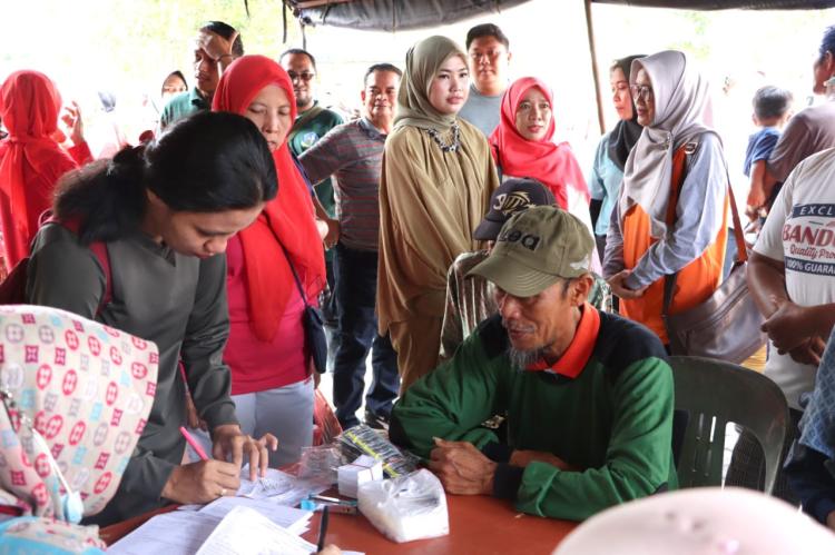 PMI Bintan Galang Semangat Kebangsaan Melalui Aksi Donor Darah dan Pemeriksaan Kesehatan Gratis