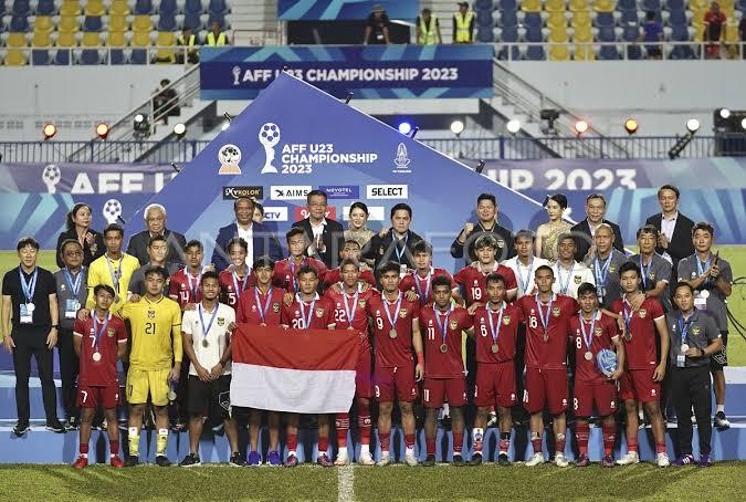 Shin Tae-yong Janjikan Perbaikan Performa Skuad Garuda Pasca Gagal di Piala AFF U-23 2023