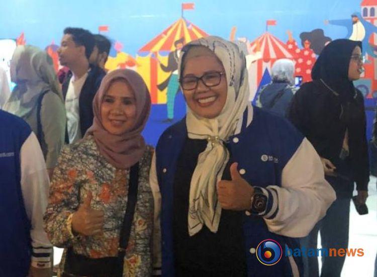 Wagub Marlin Agustina Dorong Bank Indonesia Kepri Lebih Aktif Dukung Pertumbuhan UMKM