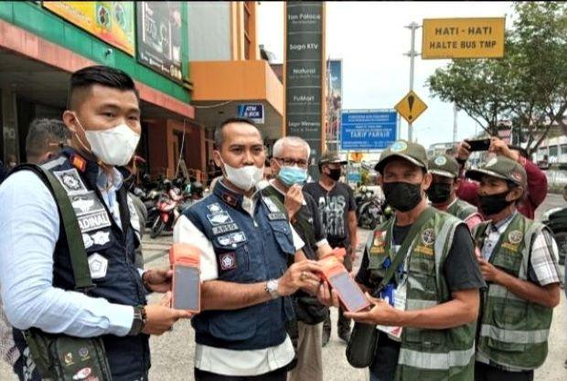 Dishub Pekanbaru Manfaatkan Mesin EDC untuk Cegah Kebocoran Pendapatan Parkir