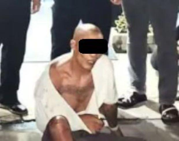 Mencoba Kabur, Tim Resmob Polda Riau Terpaksa Menembak Residivis Pembobol Rumah di Pekanbaru