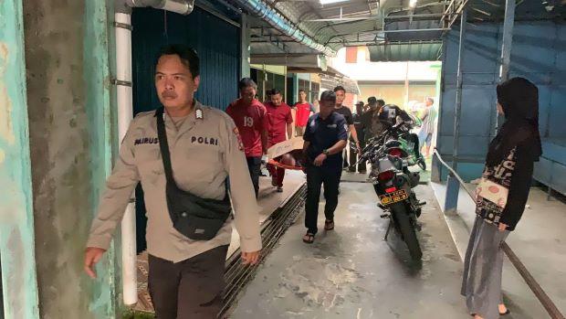 Penemuan Pria Meninggal dalam Posisi Bersujud Mengejutkan Warga Karimun