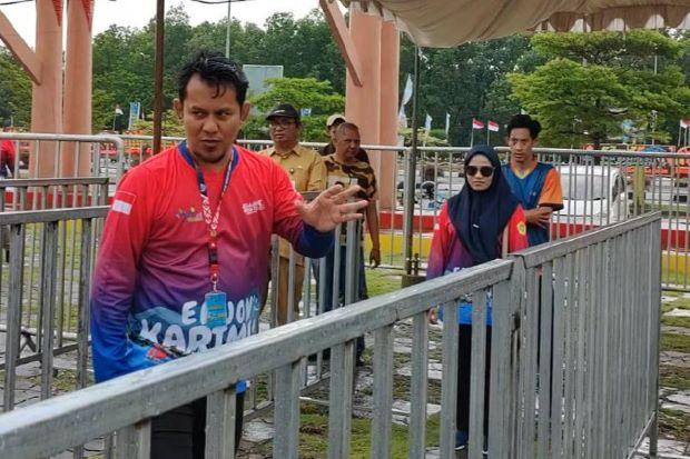 Pesta Durian Karimun, Dinas Pariwisata Siapkan 3,5 Ton Durian untuk Masyarakat