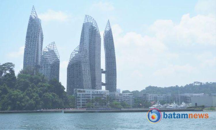 Kedua Kalinya dalam Seminggu, Mayat Pria Ditemukan di Perairan Keppel Bay Singapura