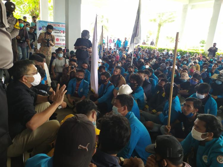 Legislator Raden Hari Dorong Pemerintah Penuhi Tuntutan Warga Rempang Batam