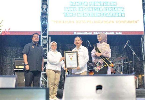 CERNIVAL 2023: Mendorong Akseptasi QRIS dan Pemberdayaan Konsumen di Kepri