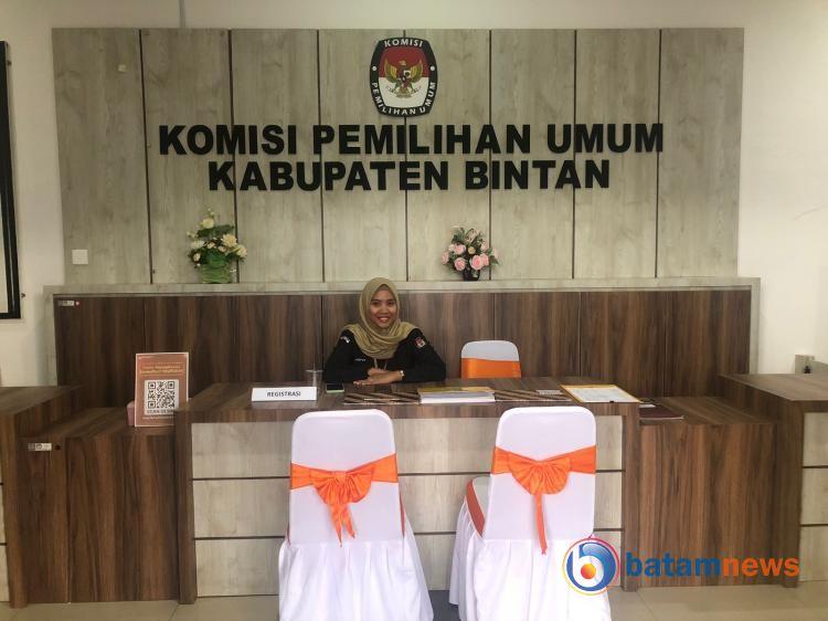 KPU Kepri Terima 10 Laporan Masyarakat Terkait Bacaleg DCS Pemilu 2024