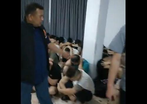 Kronologi Penggerebekan Polda Kepri dan Polisi China Terhadap 88 Tersangka Love Scamming