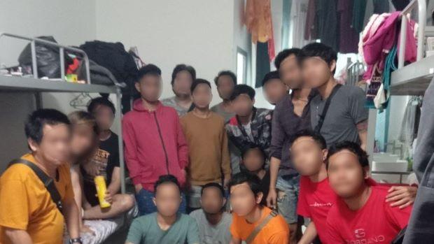 Laporan PBB: Perdagangan Orang Meningkat untuk Operasi Judi Online di Asia Tenggara